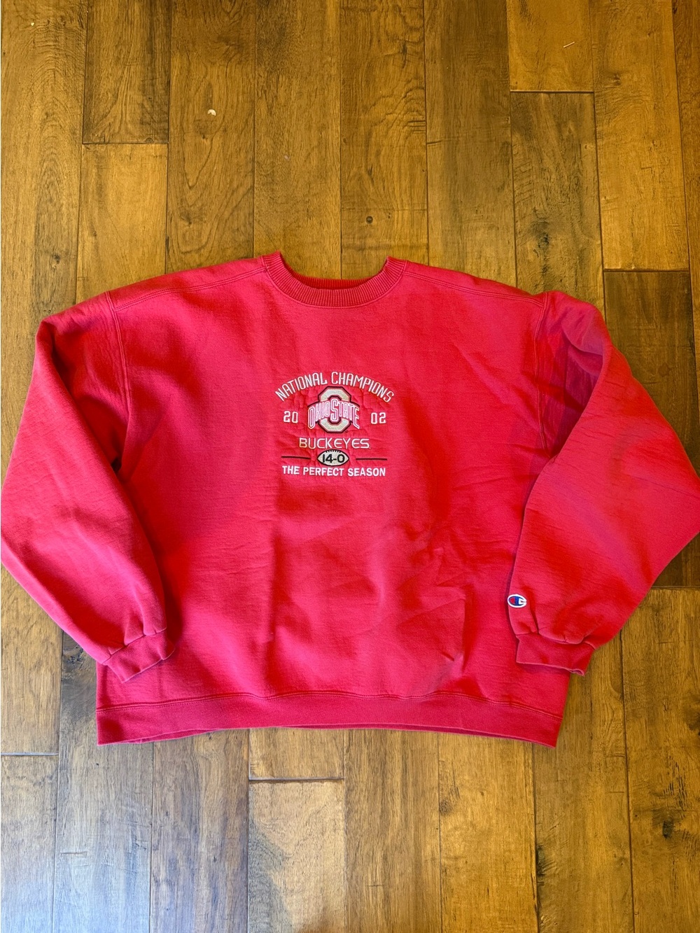 Ohio State Champions Crewneck